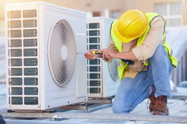 Seasonal HVAC Services